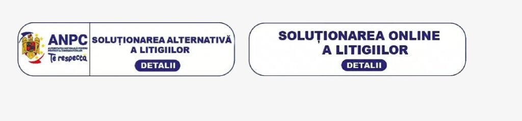 Soluționarea alternativă a litigiilor – ANPC