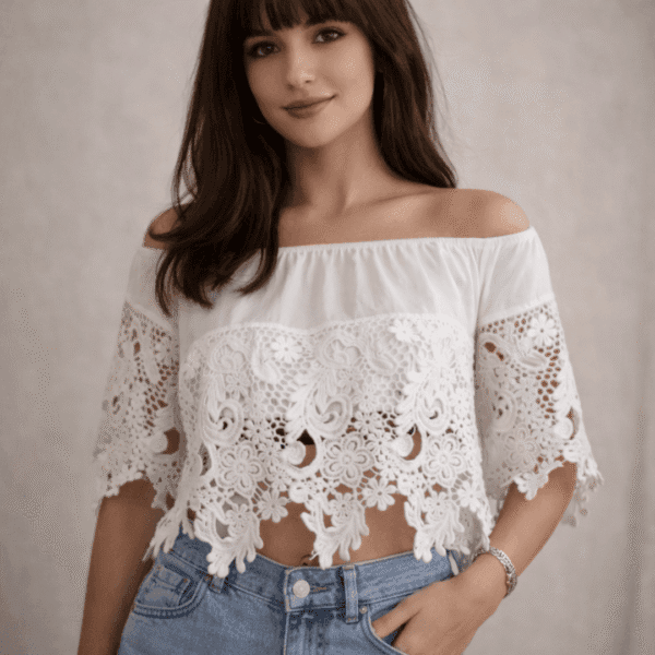 Bluza dantela Mirella
