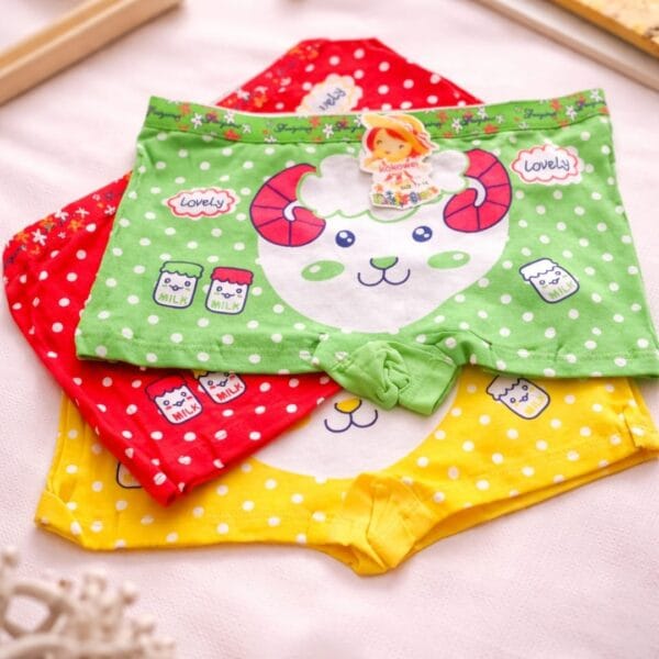 Set 2 boxeri baieti Lovely