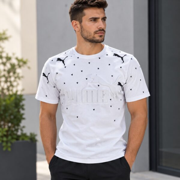 Tricou barbati PM