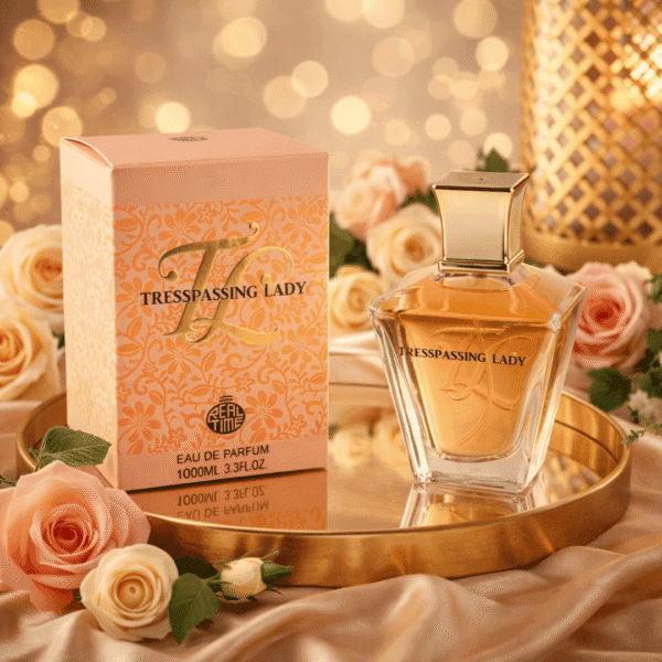 Parfum TRESPASSING LADY