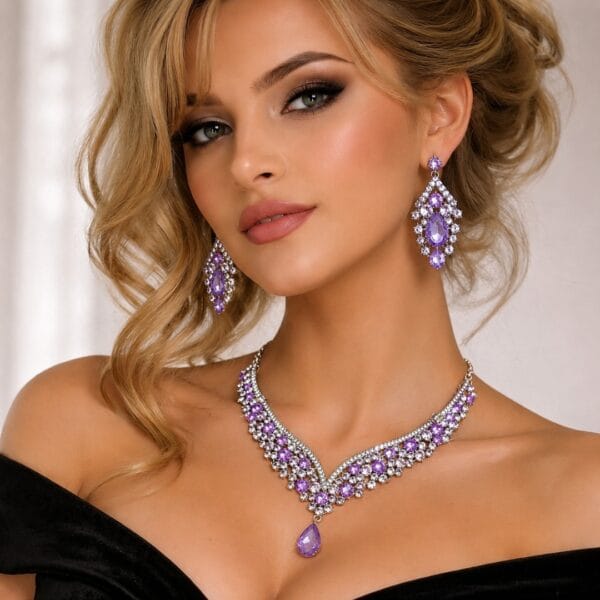 Set colier Miss M
