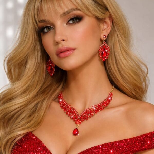 Set colier Miss R