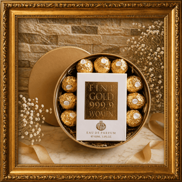 Set cadou Fine Gold