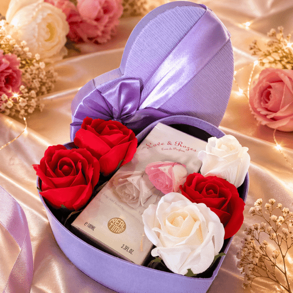 Set cadou Love&Roses