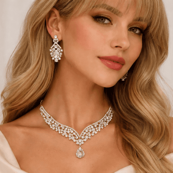 Set colier Miss H