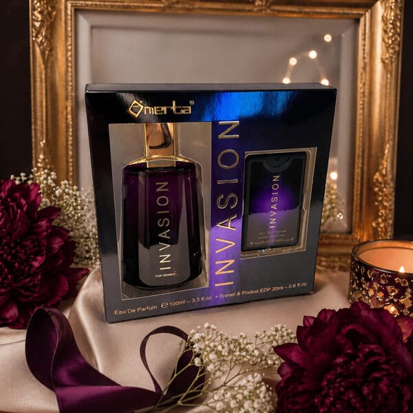 Set parfum Invasion