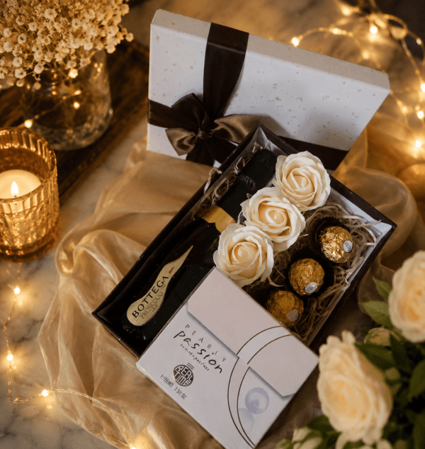 Set cadou Pearl Passion