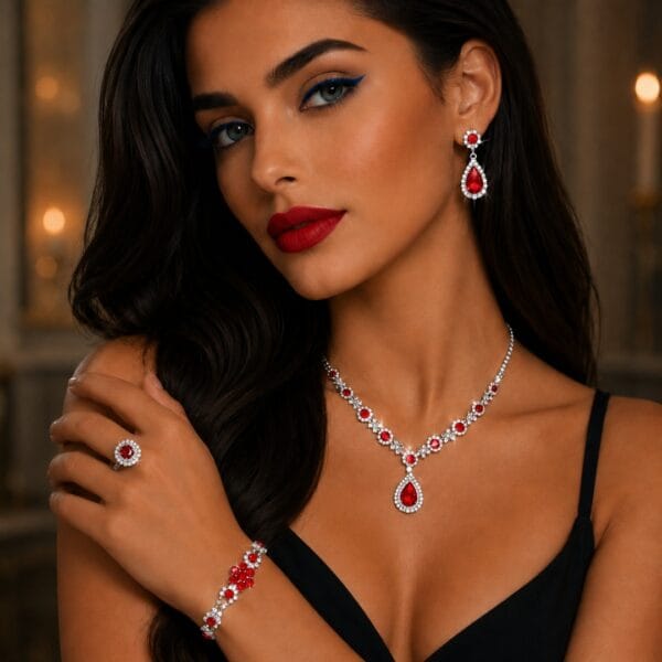 Set colier Miss B