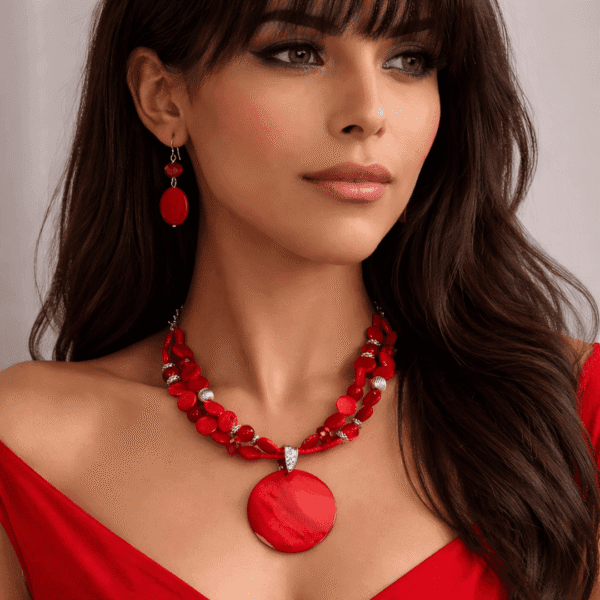 Set colier Madame R