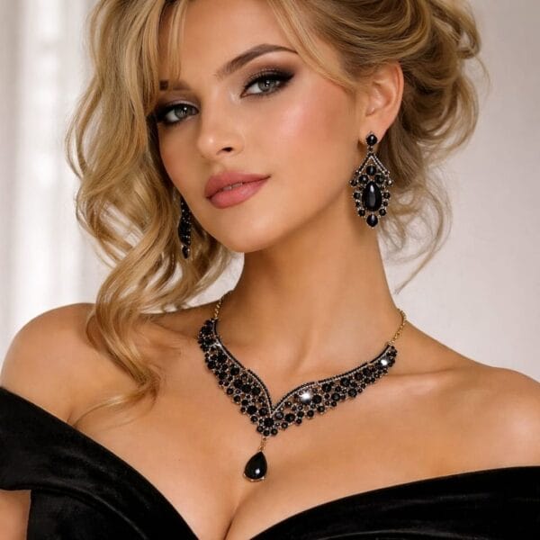 Set colier Miss N